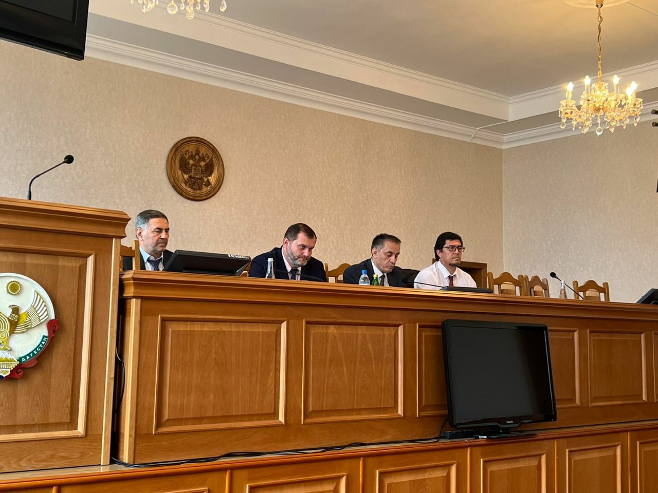 Снижение младенческой и детской смертности обсудили в Минздраве республики